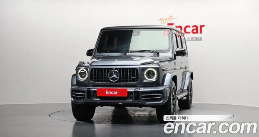 Mercedes-Benz G-Class 