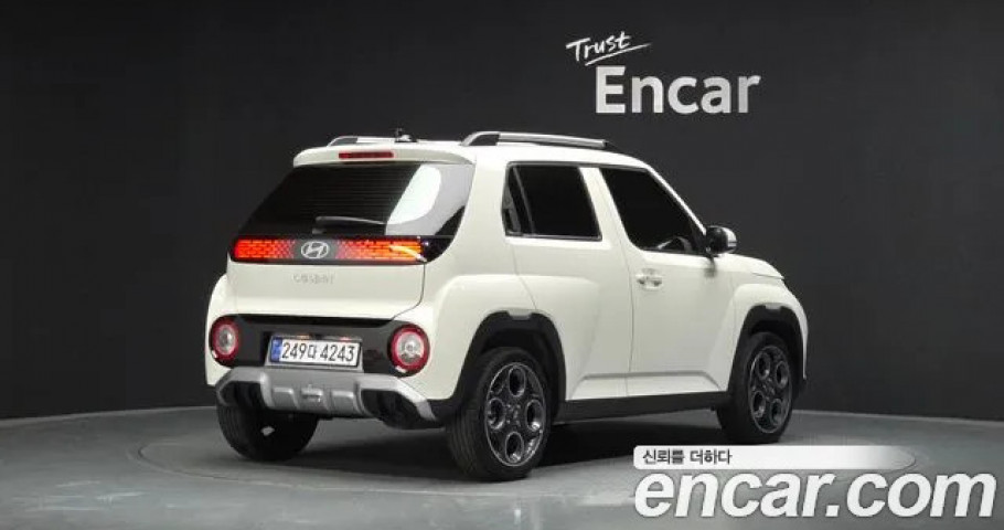 Hyundai Casper 