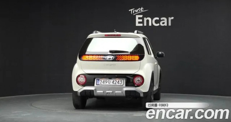 Hyundai Casper 