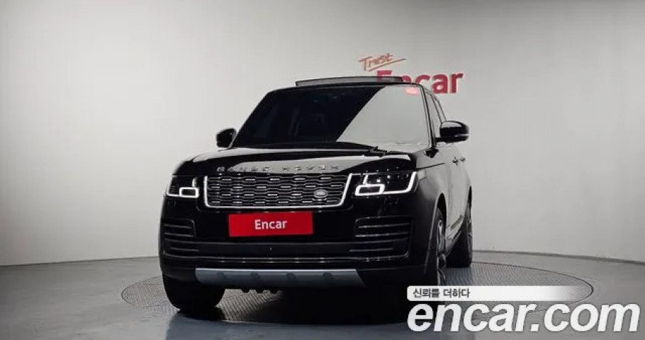 Land Rover Range Rover 