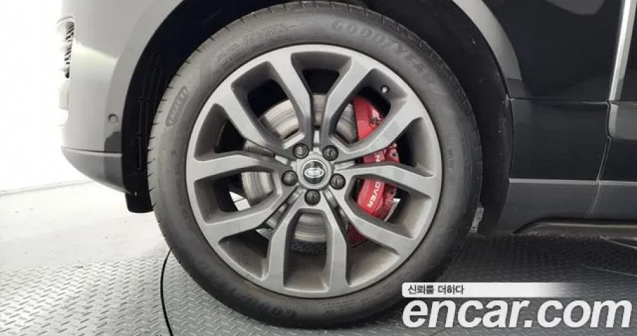 Land Rover Range Rover 