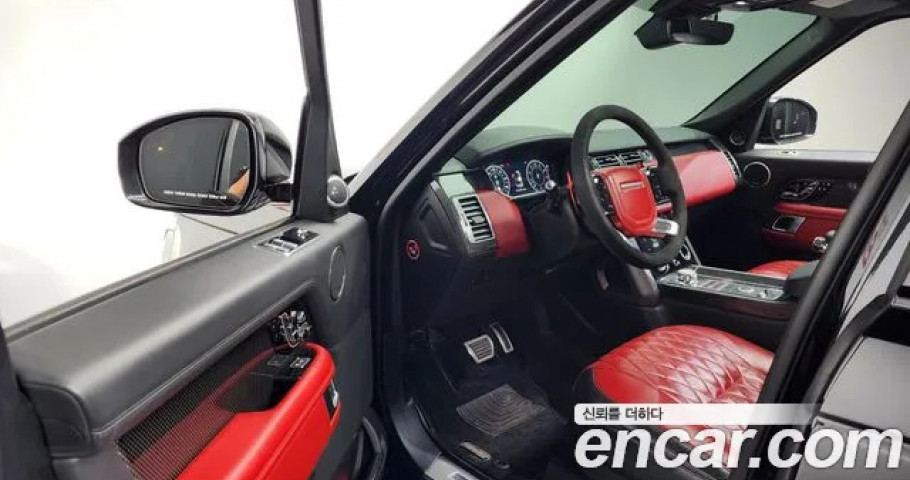 Land Rover Range Rover 