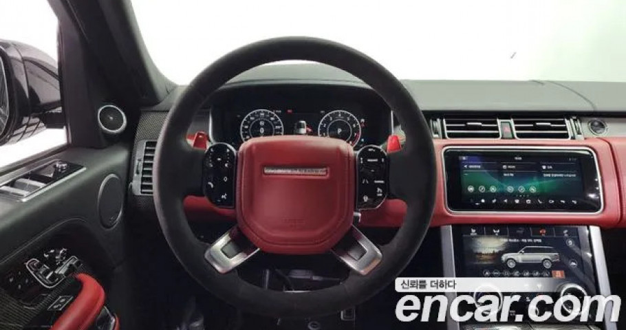 Land Rover Range Rover 