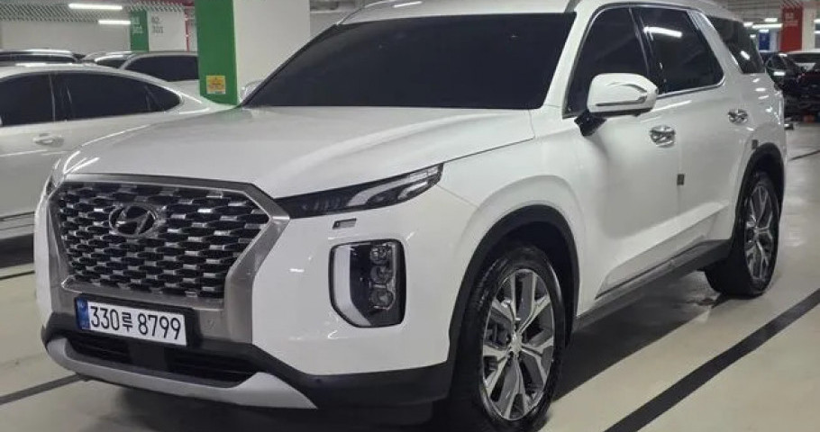Hyundai Palisade 