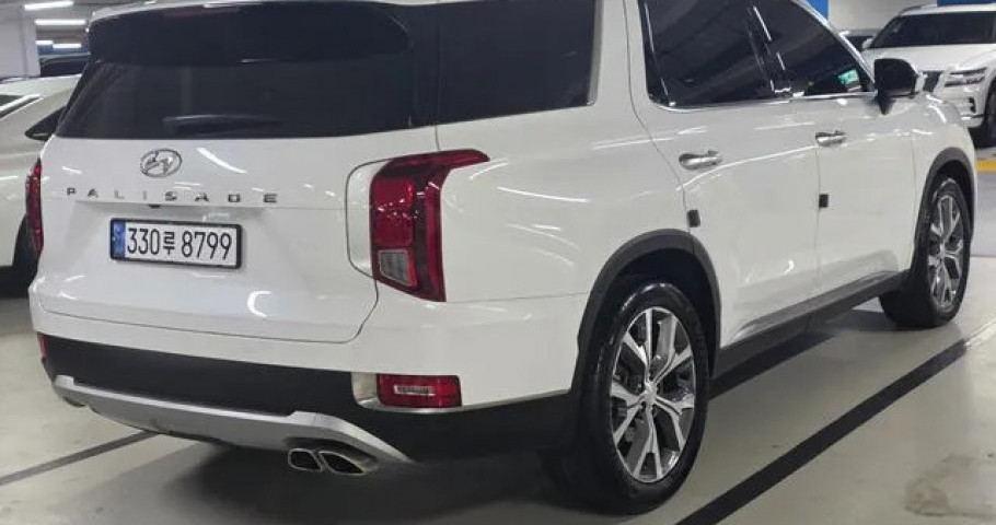 Hyundai Palisade 