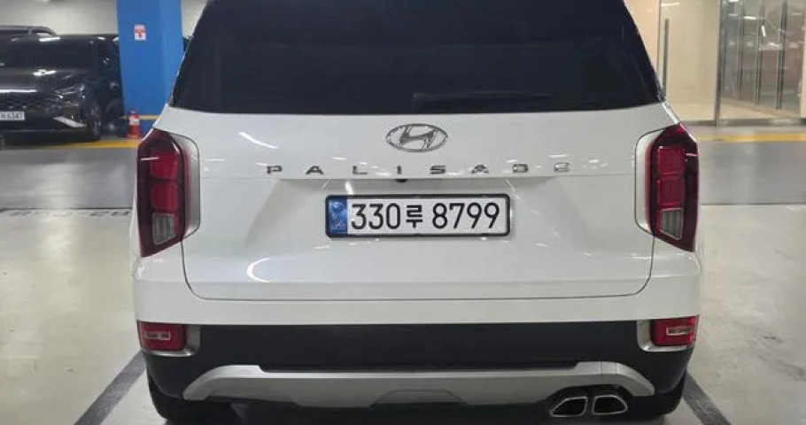 Hyundai Palisade 