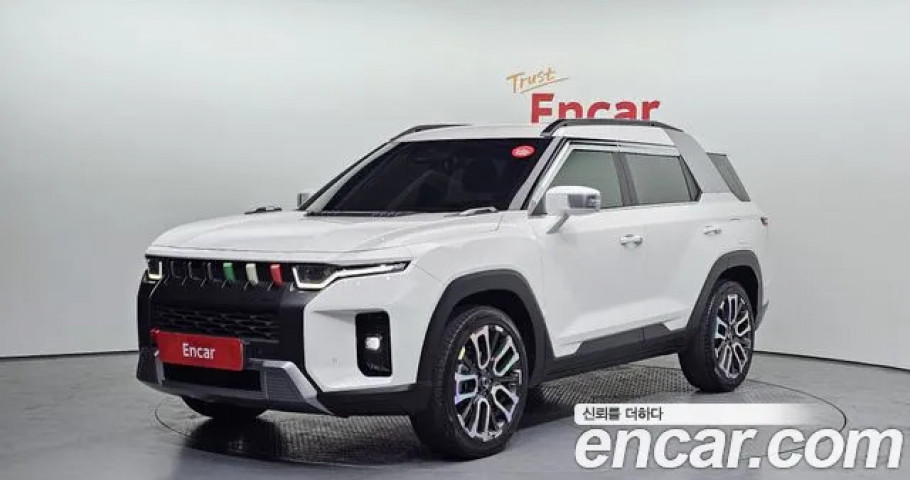 Ssangyong Torres 