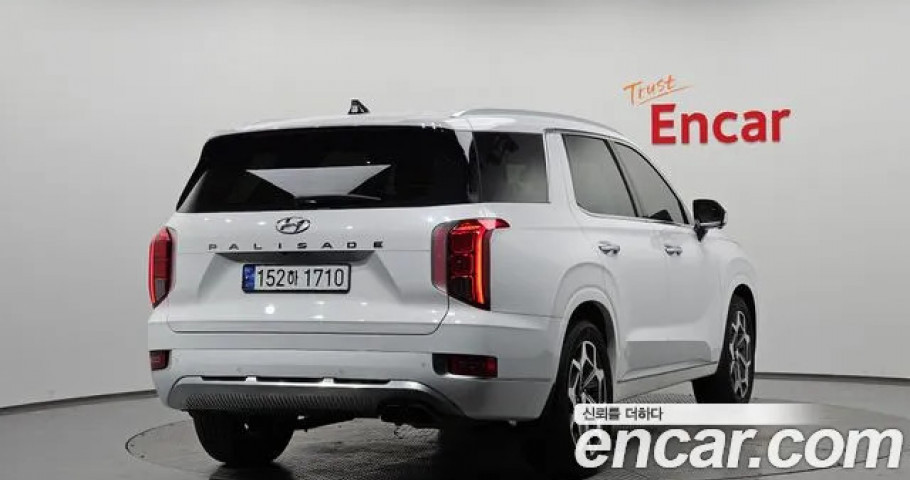 Hyundai Palisade 