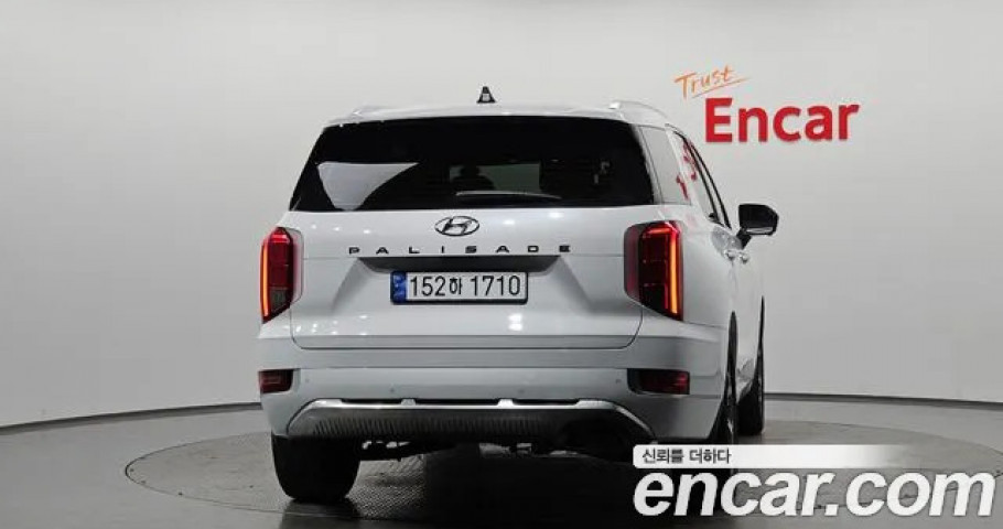 Hyundai Palisade 