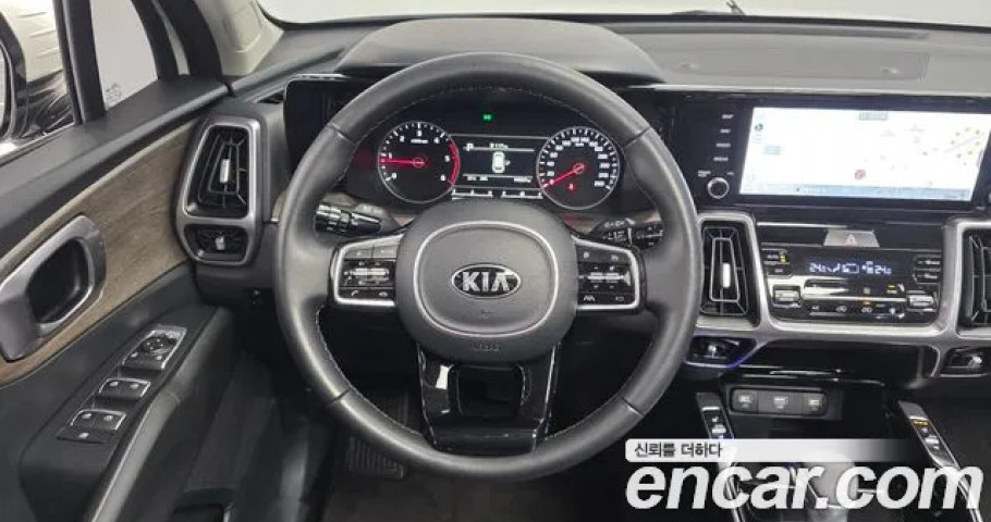 Kia Sorento 