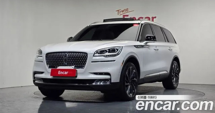 Lincoln Aviator 