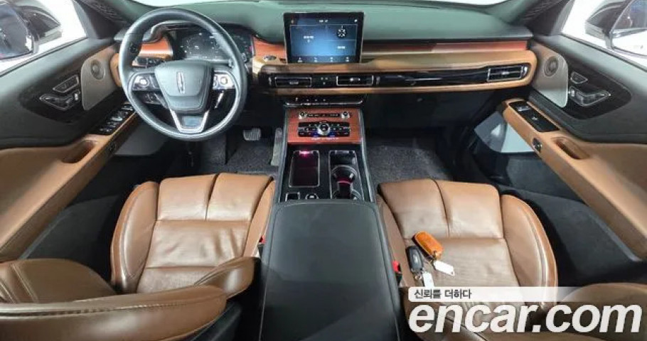 Lincoln Aviator 