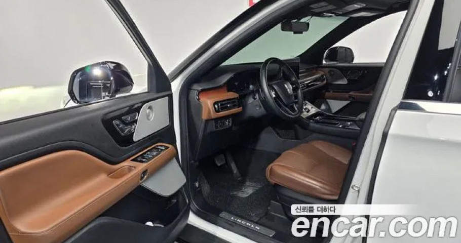 Lincoln Aviator 