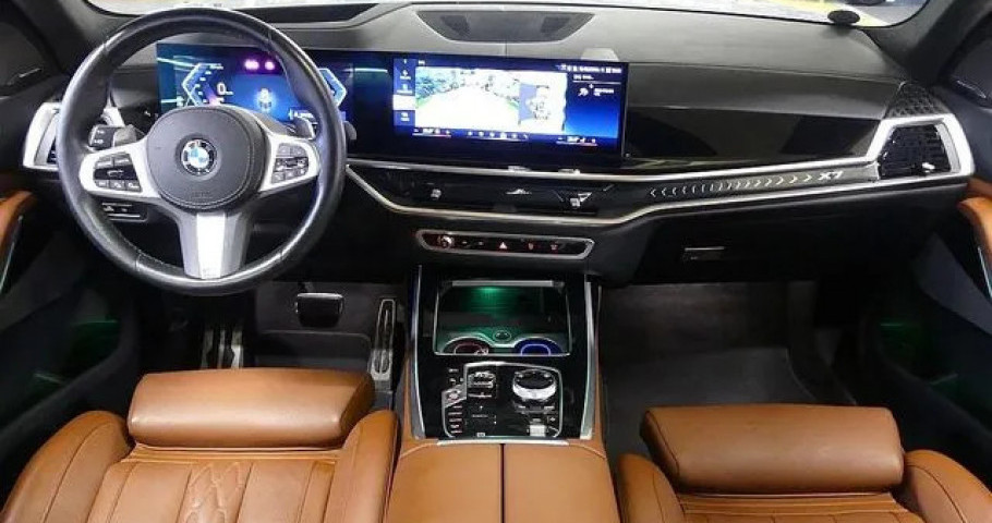 Bmw X7 