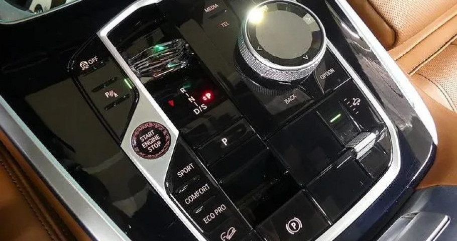 Bmw X7 