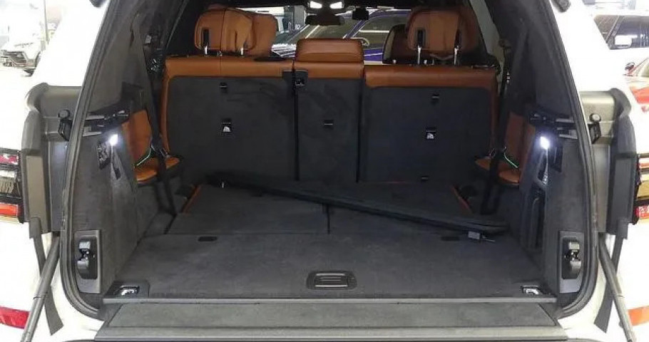 Bmw X7 