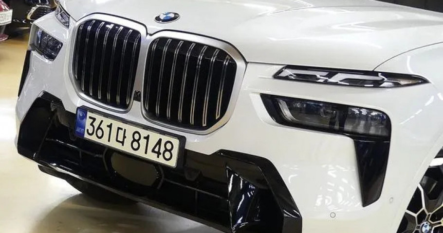 Bmw X7 