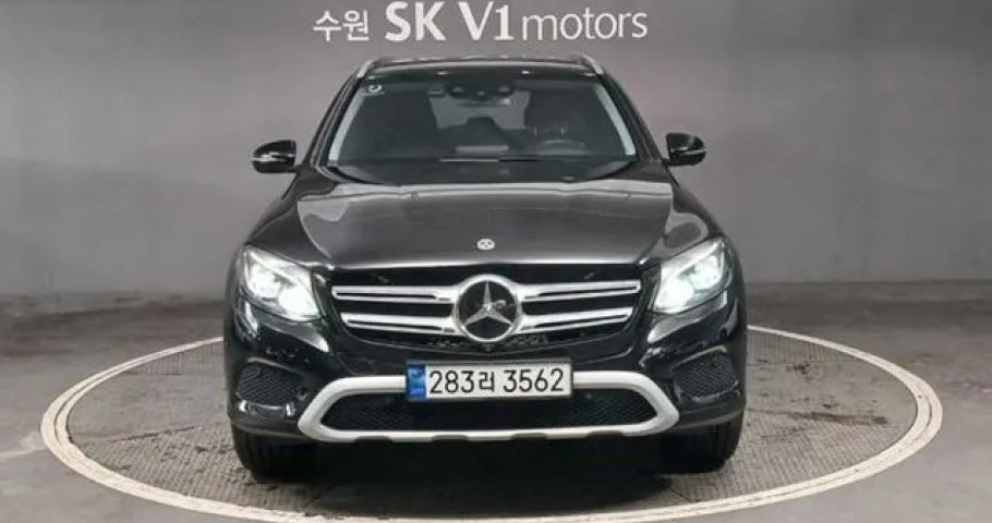 Mercedes-Benz Glc-Class 