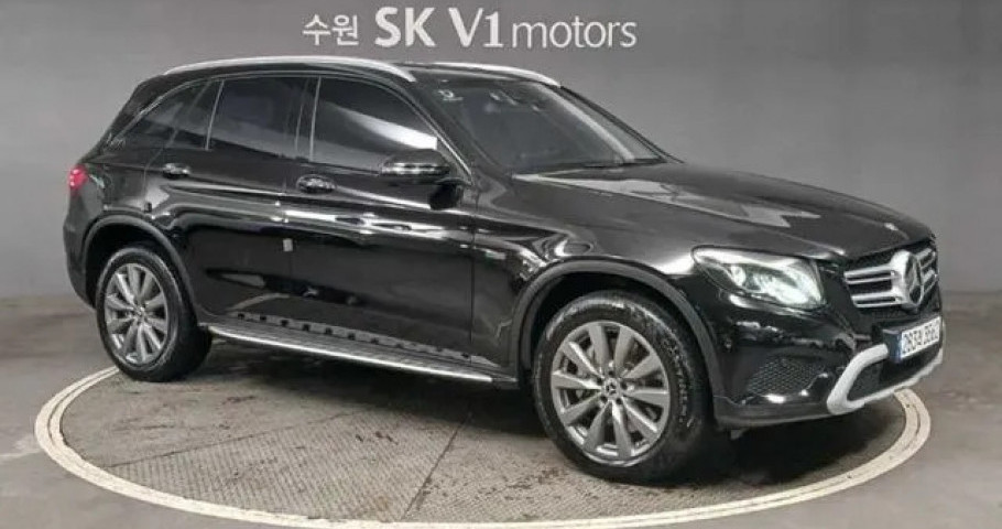 Mercedes-Benz Glc-Class 