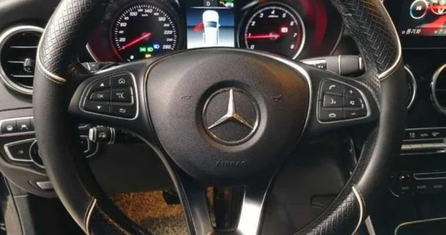 Mercedes-Benz Glc-Class 