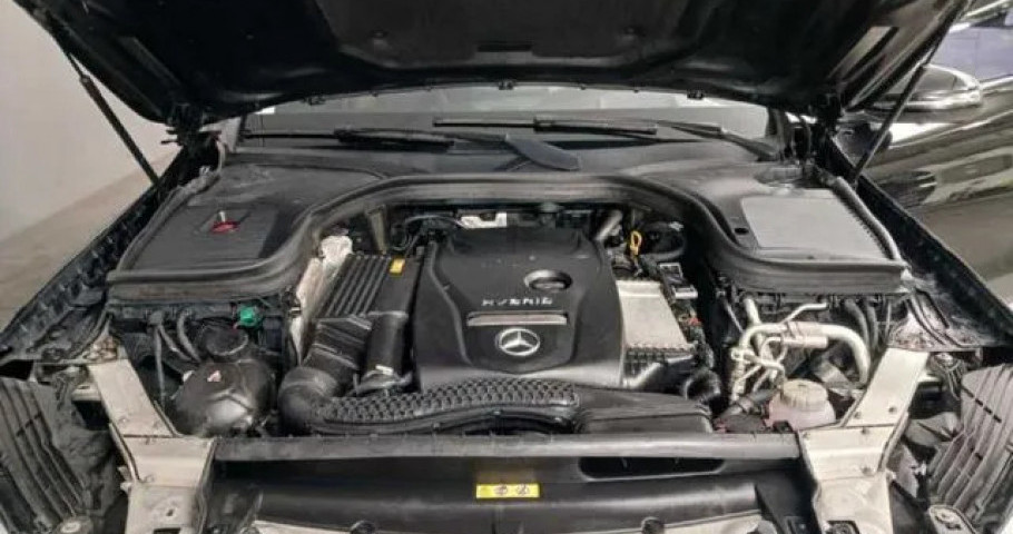 Mercedes-Benz Glc-Class 