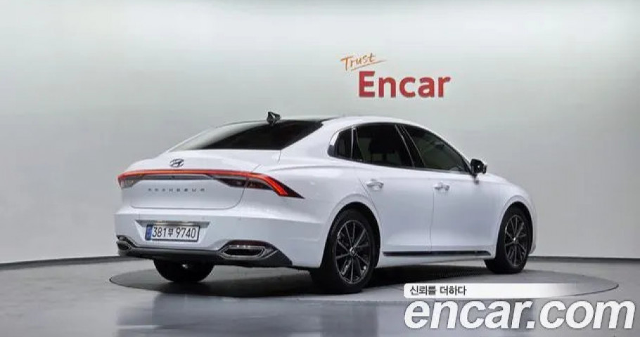 Hyundai Grandeur 