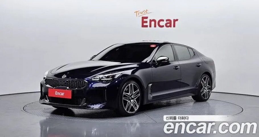 Kia Stinger 