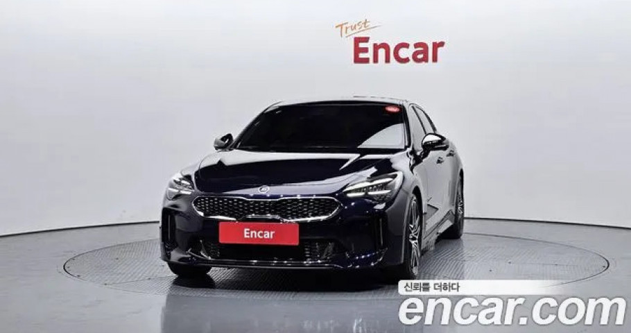 Kia Stinger 