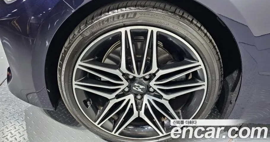 Kia Stinger 