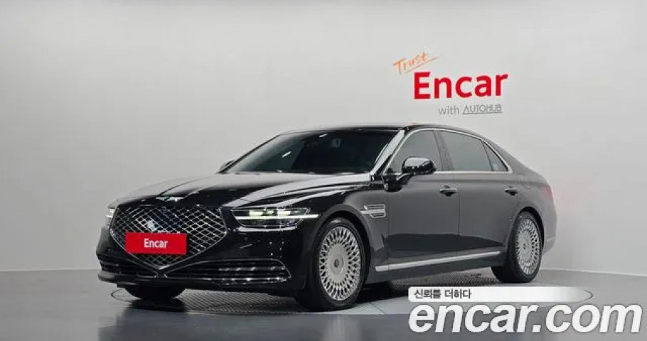 Genesis G90 