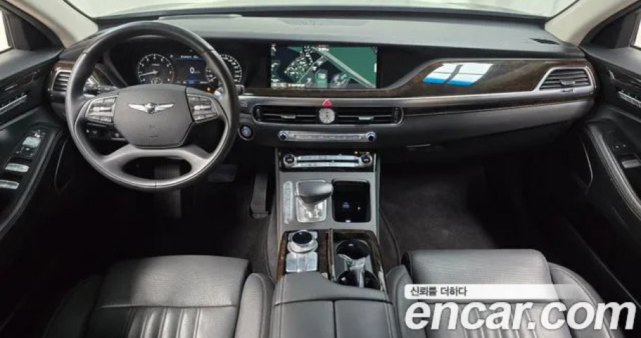 Genesis G90 