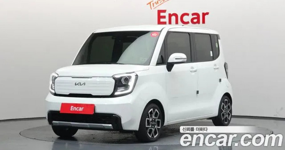 Kia Ray 