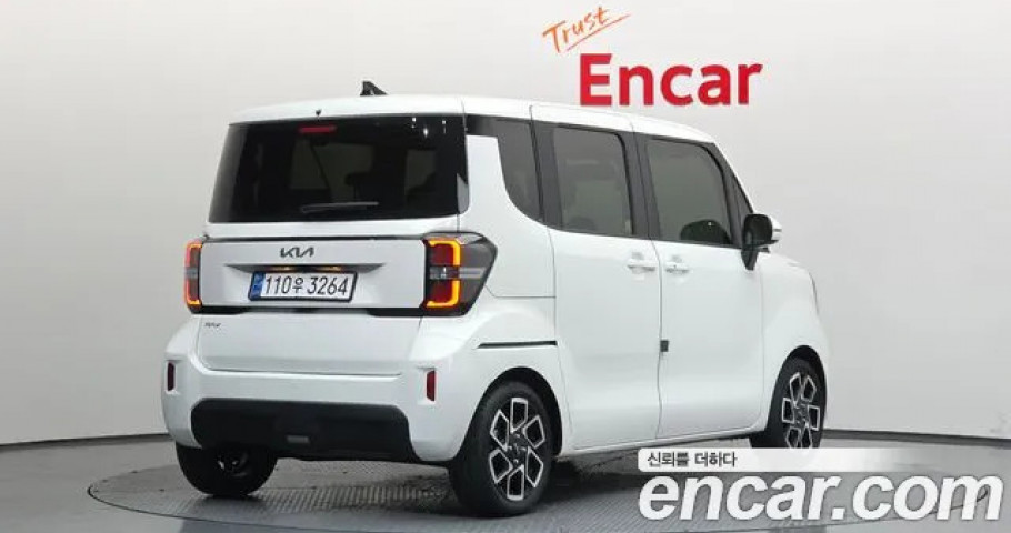 Kia Ray 