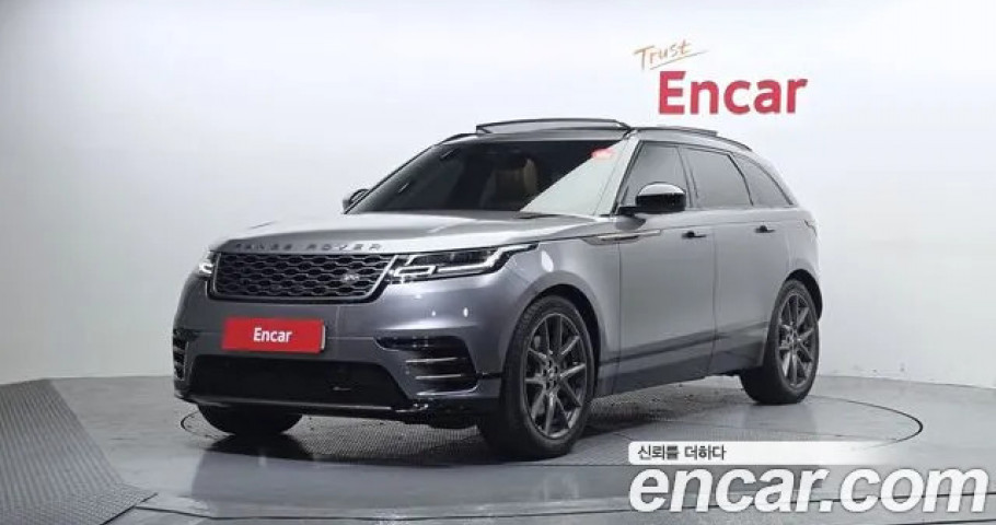 Land Rover Range Rover Velar 