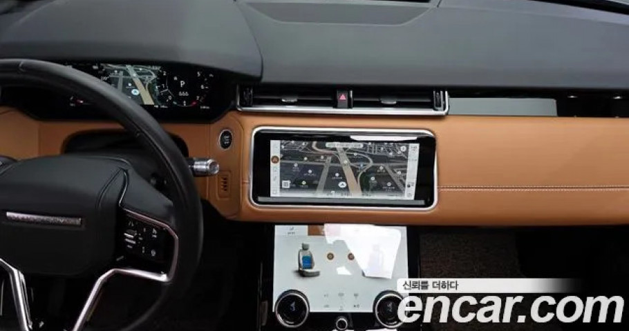 Land Rover Range Rover Velar 