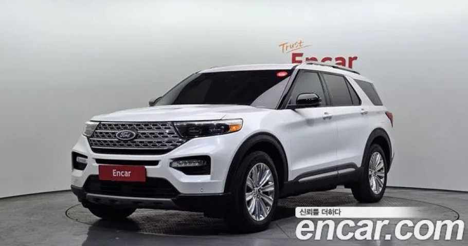 Ford Explorer 