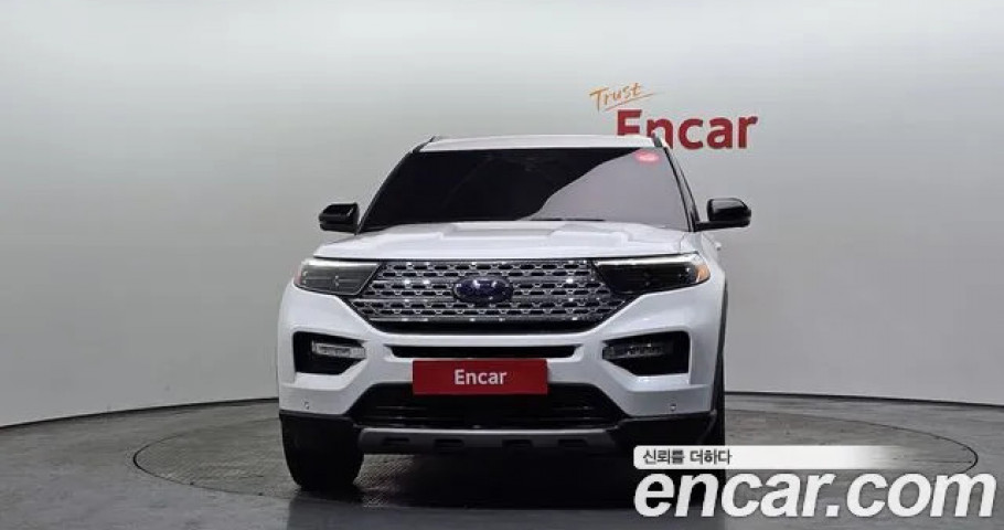 Ford Explorer 