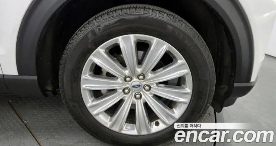 Ford Explorer 