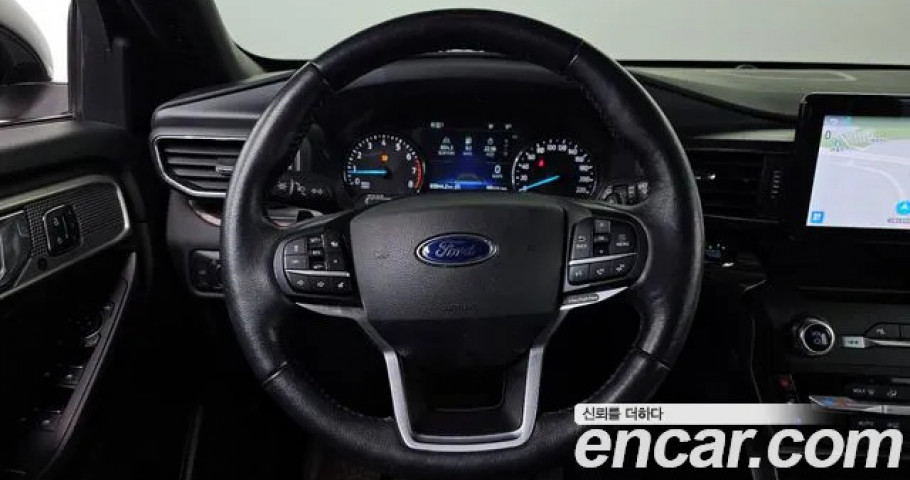 Ford Explorer 