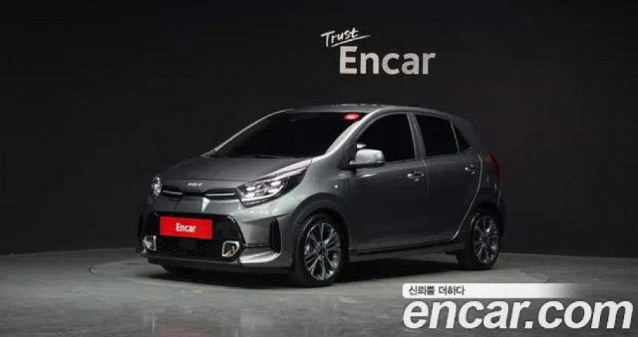 Kia Morning (Picanto) 