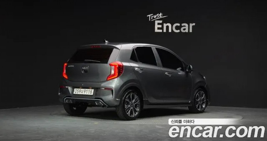 Kia Morning (Picanto) 