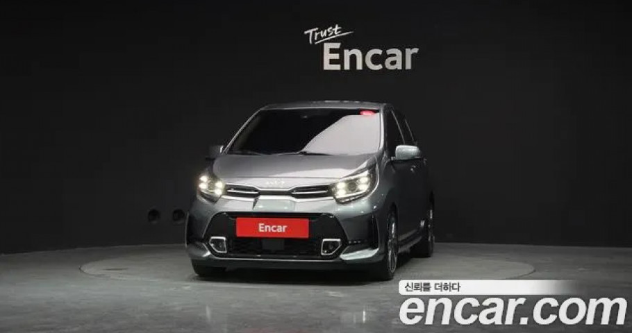 Kia Morning (Picanto) 