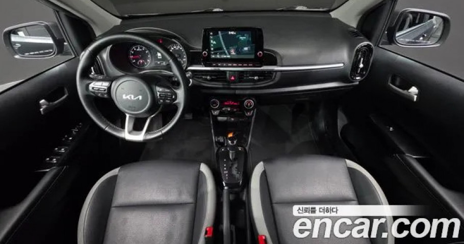 Kia Morning (Picanto) 