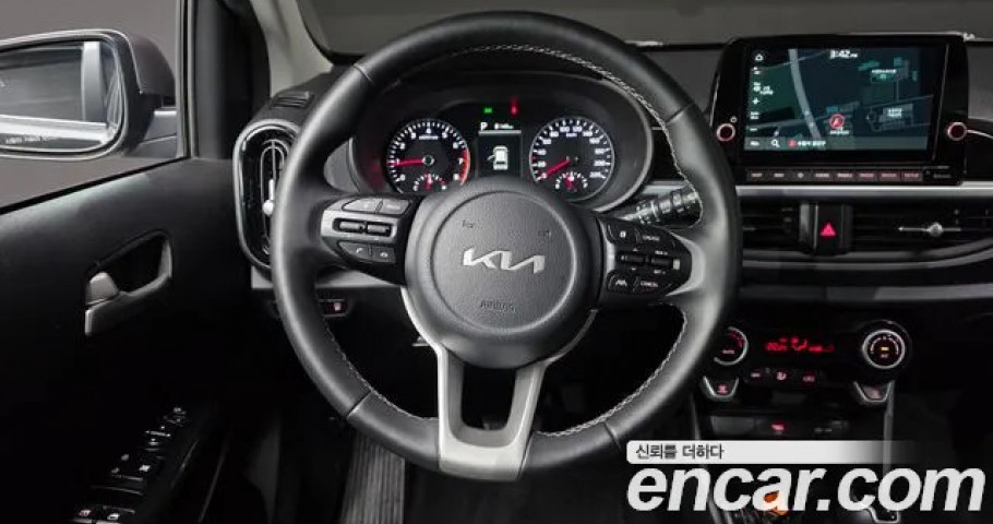 Kia Morning (Picanto) 