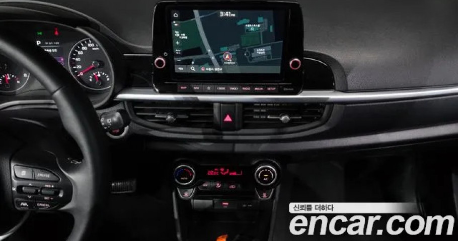 Kia Morning (Picanto) 