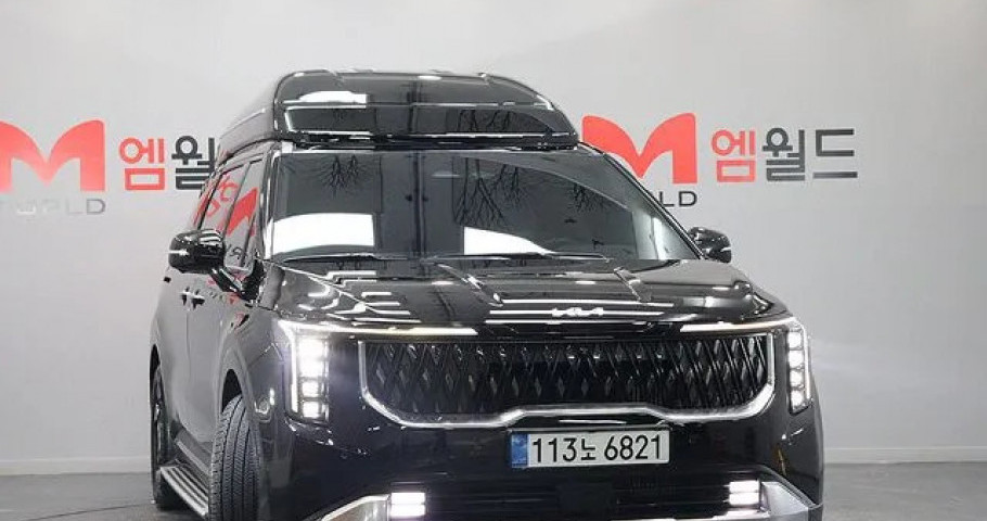Kia Carnival 