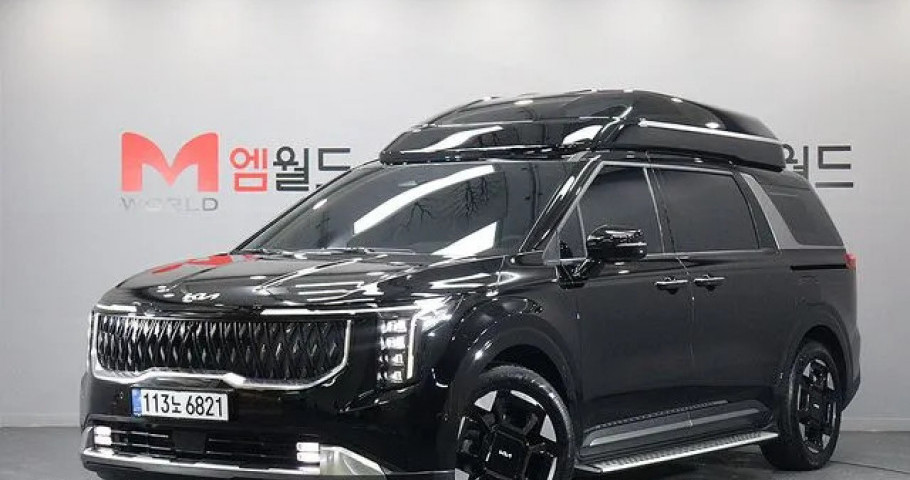 Kia Carnival 