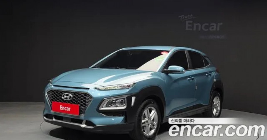 Hyundai Kona 