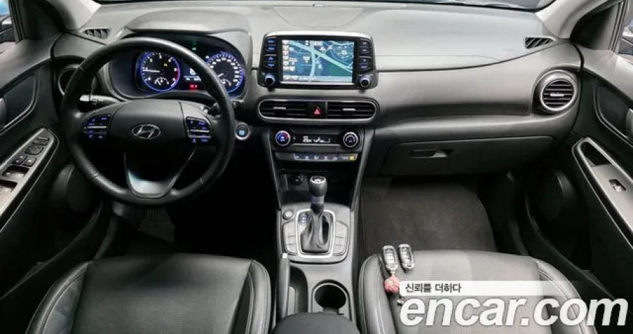 Hyundai Kona 