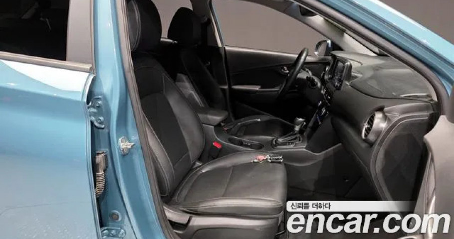 Hyundai Kona 